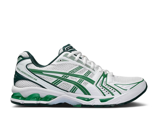 Aritzia x Gel Kayano 14 Leprechaun