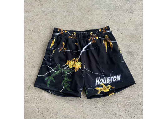 Ourselves Clothing Black Camo Future Font