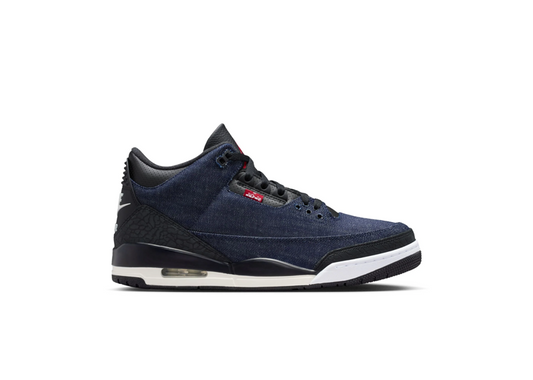 Jordan 3 Retro Levis Indigo
