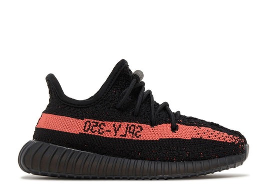 Yeezy Boost 350 V2 Infants Red