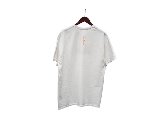 TRAVIS SCOTT CACTUS JACK FLAME TEE
