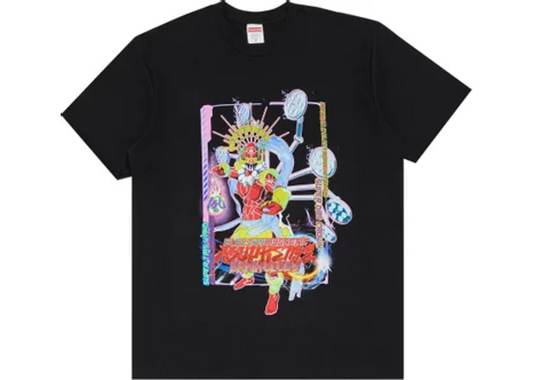 Supreme Electromagnetic Tee Black