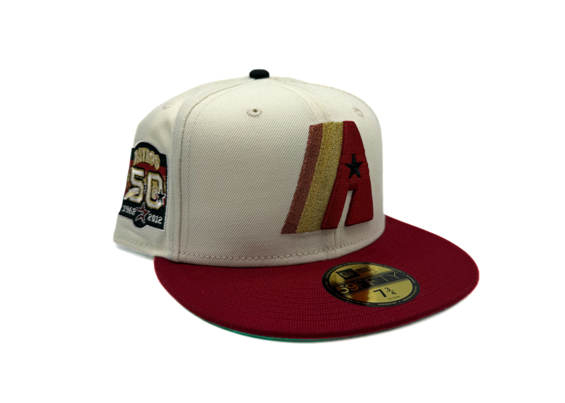 Houston "Chrome/Red/Gold/Copper Proto" Astros