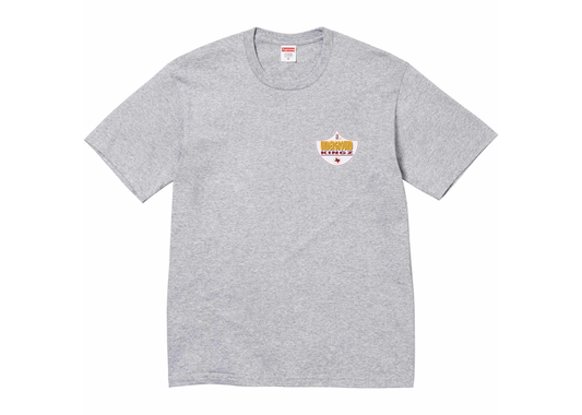 Supreme UGK Super Tight Tee Heather Grey