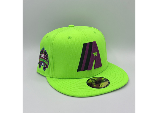 Lids HD Laser Astros Prototype
