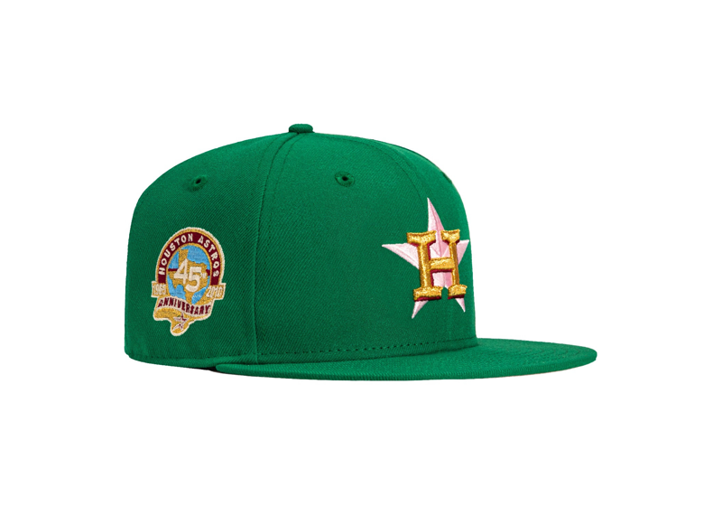 Hatclub "Mahal" Astros