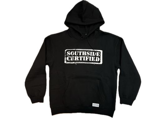 Southside Certified Hoodie Black