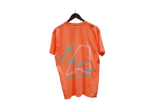 TRAVIS SCOTT LONDON EUROPE TOUR TEE