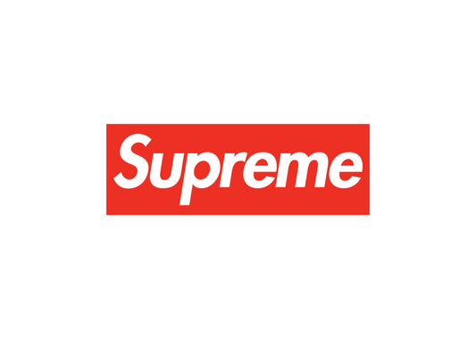 Supreme Socks Singles (White)