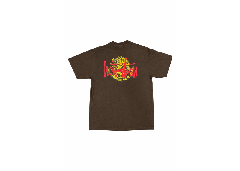 Deadstock Society Houston Eagle Brown