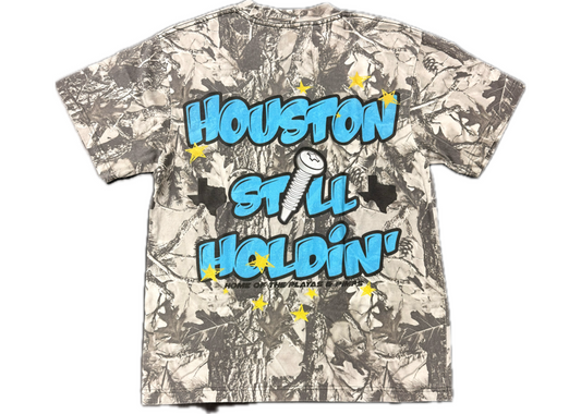 Exclusive Houston Still Holding Camo