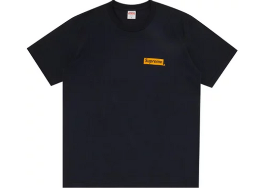 Supreme Body Snatchers Tee Navy