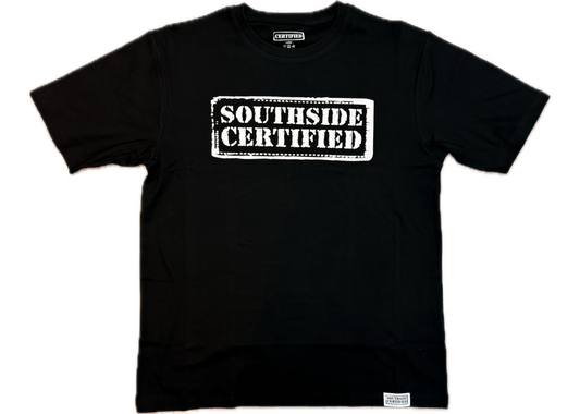 Southside Certified Shirt Black