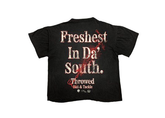 Freshest In Da South BLK / RED