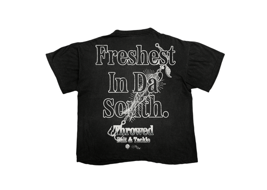 Freshest In Da South BLK / WHT