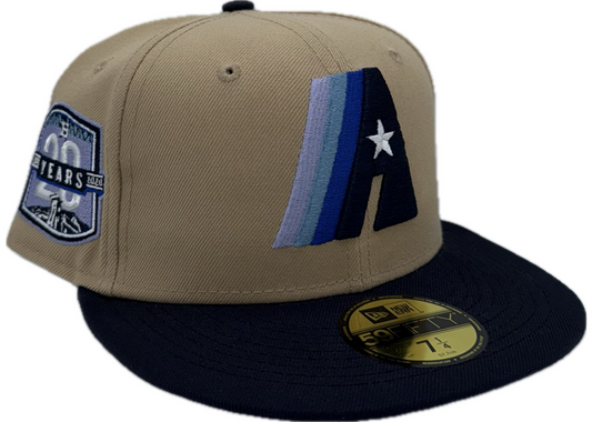 Topperz "Khaki/Navy/Lavender" Prototype Astros