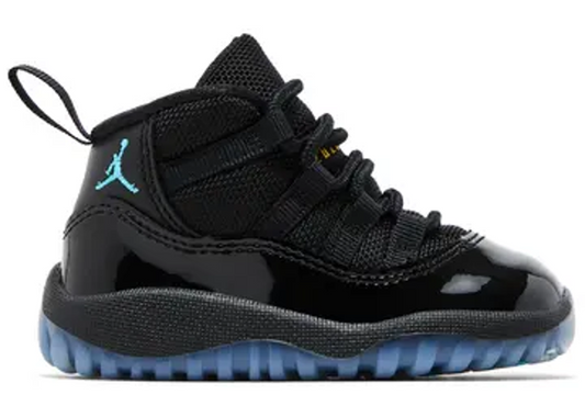 Air Jordan 11 Retro TD Gamma Blue 2025
