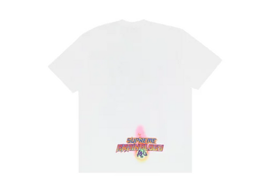 Supreme Electromagnetic Tee White