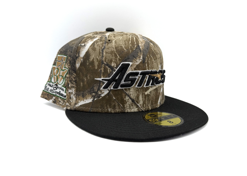 Houston "Real Tree/Black 35Yrs" Astros