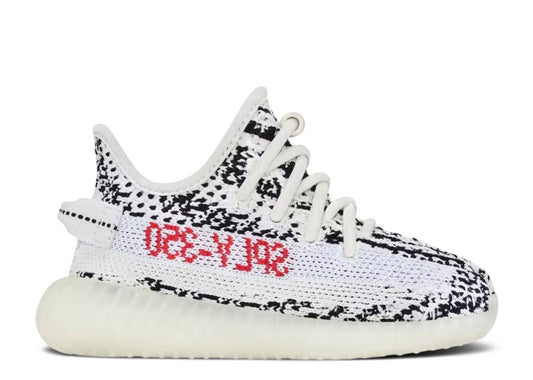 Yeezy Boost 350 V2 Infants Zebra 2024