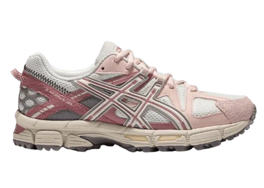 ASICS Gel-Kahana 8 White Pink (W)