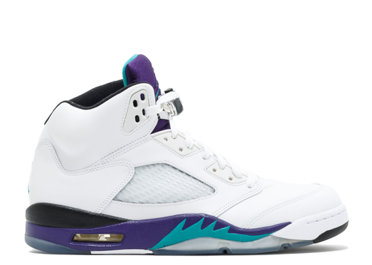 Air Jordan 5 Retro GS Grape 2025