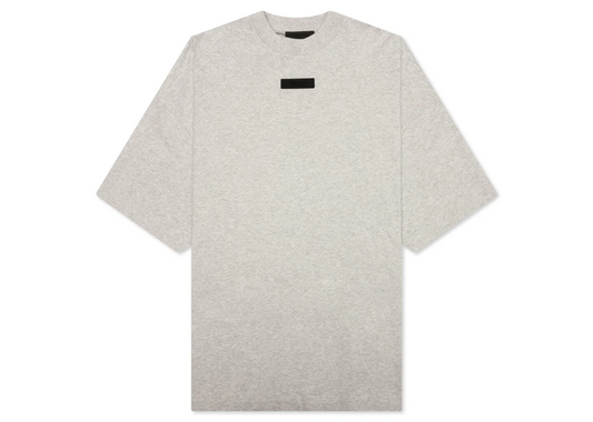 Fear of God Essentials Crewneck Tee Light Heather Grey