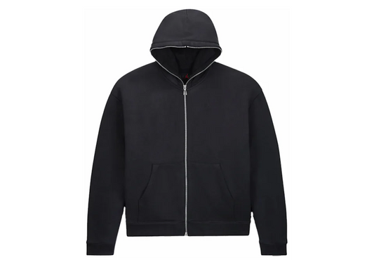 Jordan x Travis Scott Full-Zip Hoodie Black