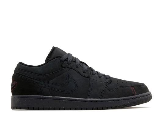 Air Jordan 1 Low SE Craft Dark Smoke Red