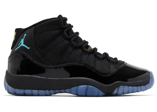 Jordan 11 Retro Gamma Blue (2025) (GS)