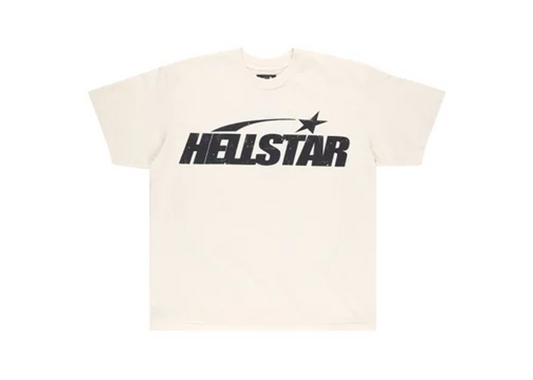 HELLSTAR CLASSIC T-SHIRT WHITE