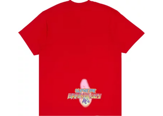 Supreme Electromagnetic Tee Red