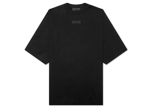 Fear of God Essentials Crewneck Tee Jet Black