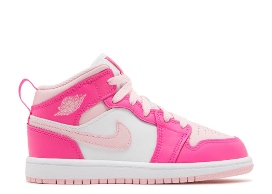 Air Jordan 1 Mid PS Fierce Pink