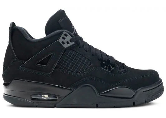 Jordan 4 Retro Black Cat (2025) (GS)