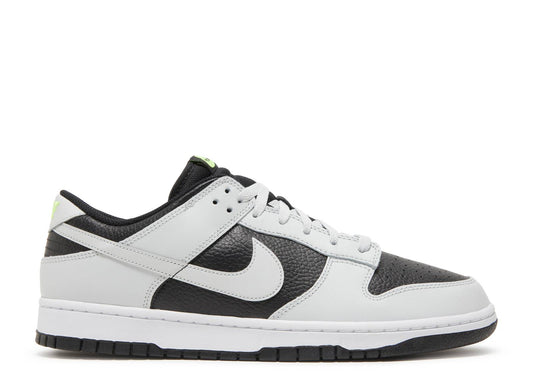 Dunk Low Reverse Panda Neon