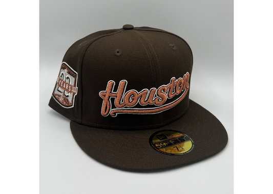Astros Brown/Copper 20 Years