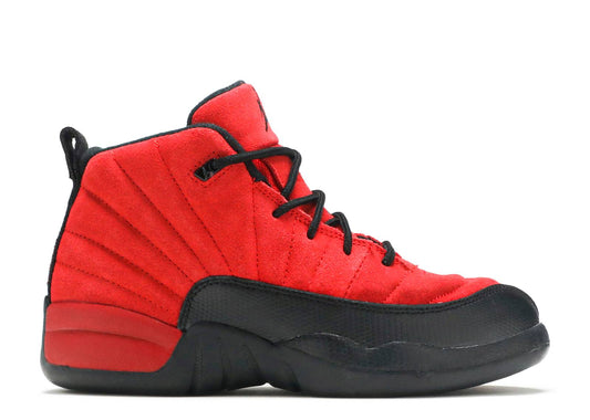 Air Jordan 12 Retro PS Reverse Flu Game