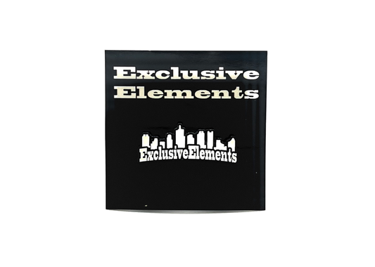Exclusive Elements City Logo Pin