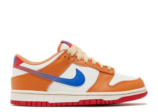 Dunk Low GS Hot Curry