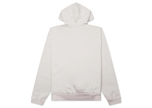 Fear Of God Essentials Hoodie Silver Cloud