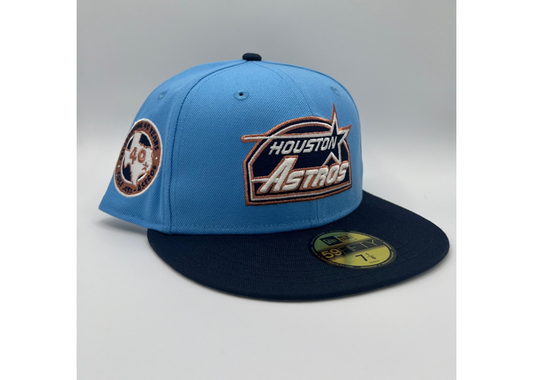 Hat Dreams The Shore up North Astros