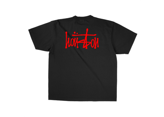 Deadstock Society "Our Houston" Black/Red