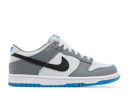 Dunk Low GS Cool Grey Photo Blue