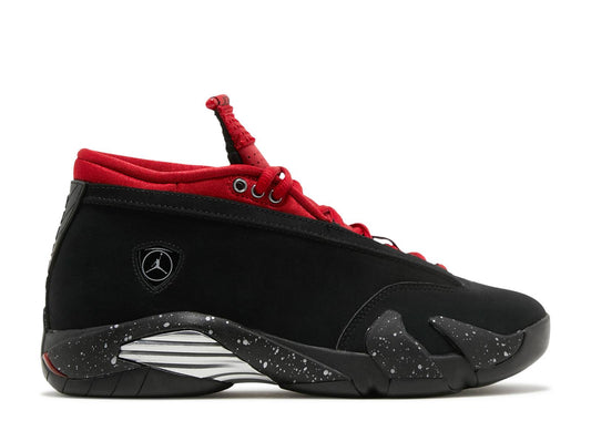 Wmns Air Jordan 14 Retro Low Red Lipstick