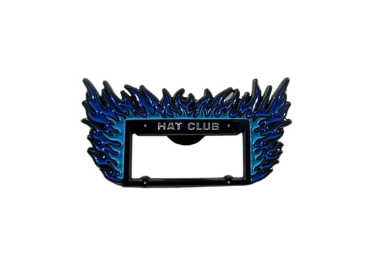 Hat Club Hatwheels Pin