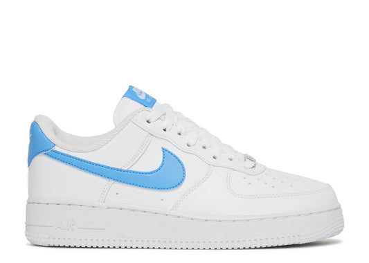 Wmns Air Force 1 Low 07 Next Nature University Blue