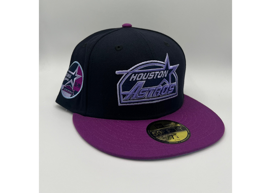 Hat Club Grape Jelly Astros