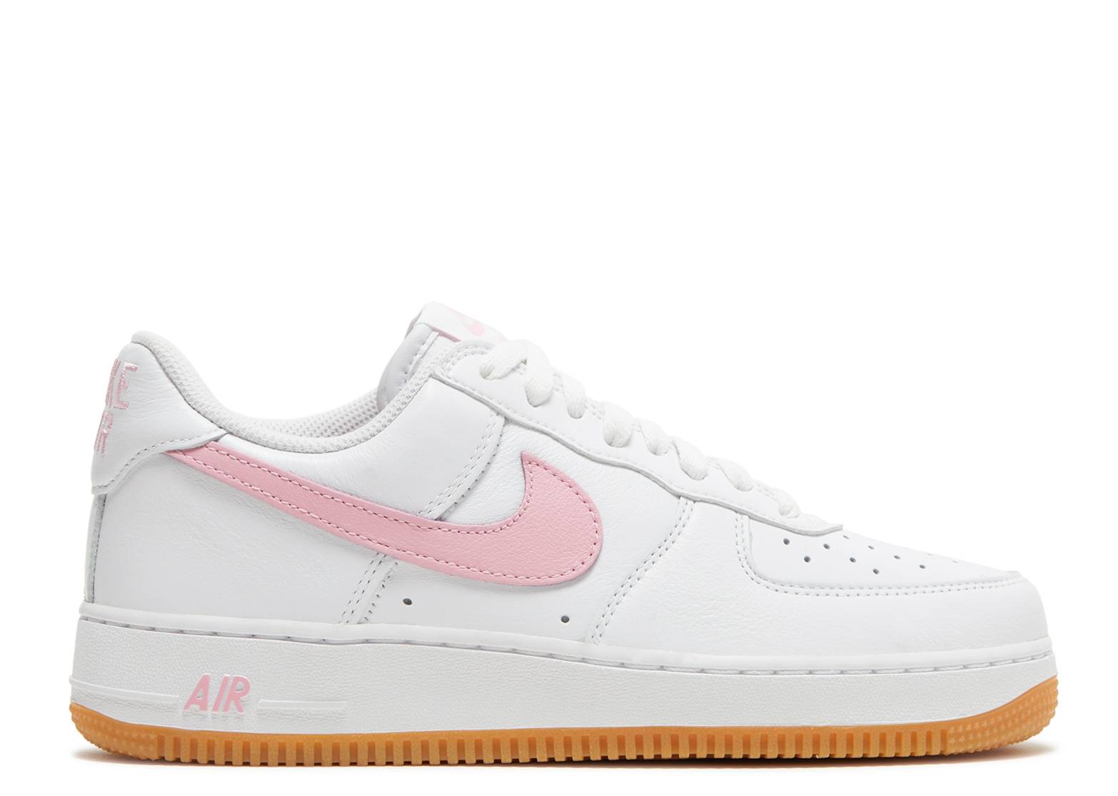 Air Force 1 Low Color of the Month - White Pink