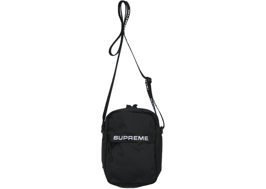 Supreme Shoulder Bag (FW22) Black